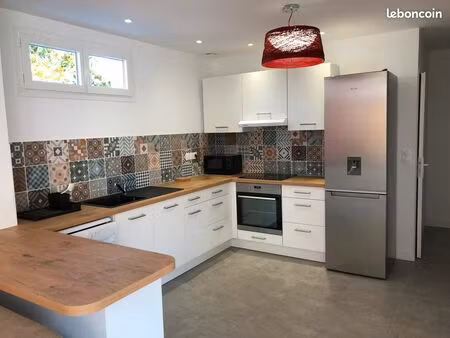 maison t4 - à louer – centre lacanau-ville (hors saison)