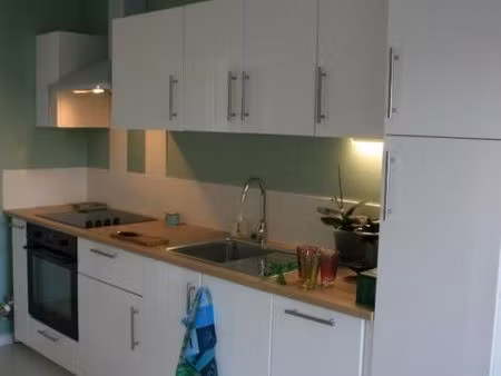 appartement 2 pièces 54 m²