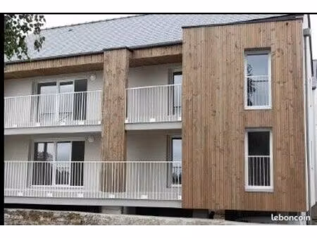 a louer bel appartement t3 ploumagoar