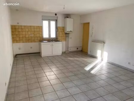 appartement 2 pièces 57 m²