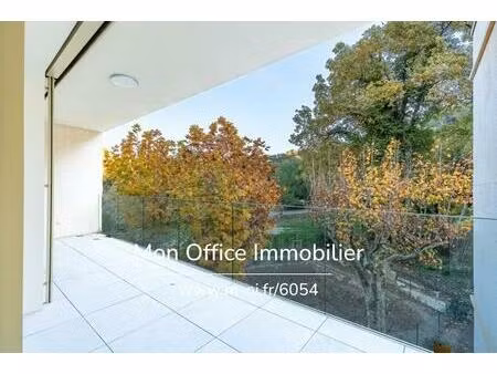 référence : 6054-nfi - appartement 5 pièces + terrasse + parkings