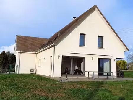 villa récente 240 m² avec espace pro.(activité libérale  télétravail)