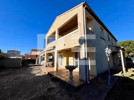 villa composée de 2 logements à baillargues