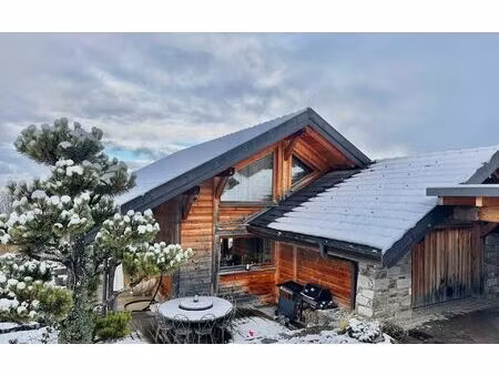 maison gruffy 183.43 m² t-5 à vendre  1 200 000 €