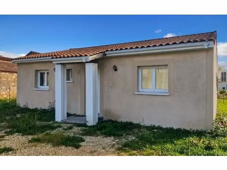 maison neuvic m² t-3 à vendre  151 200 €