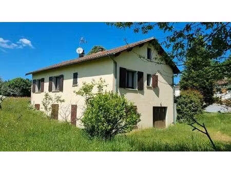 maison sur sous-sol de 1983