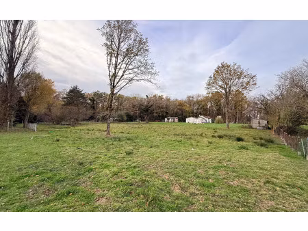 terrain panazol m² t- à vendre  58 500 €