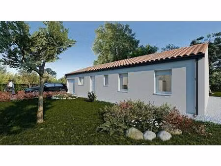 vente maison à saint-pierre-du-chemin (85120) : à vendre / 98m² saint-pierre-du-chemin