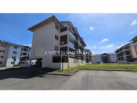 vente appartement 2 pieces pour investisseur