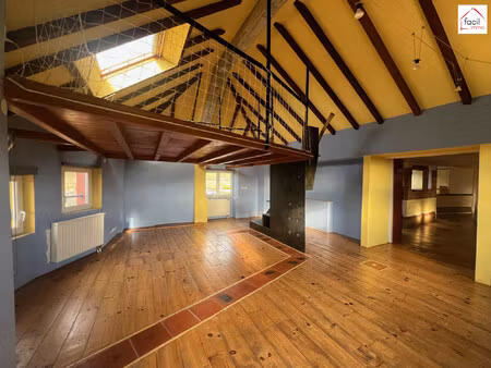 grand duplex à imling !