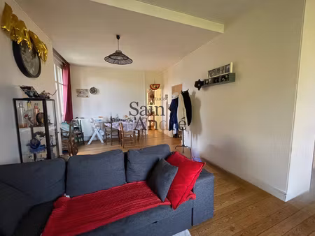 appartement de type t3 - gond-pontouvre