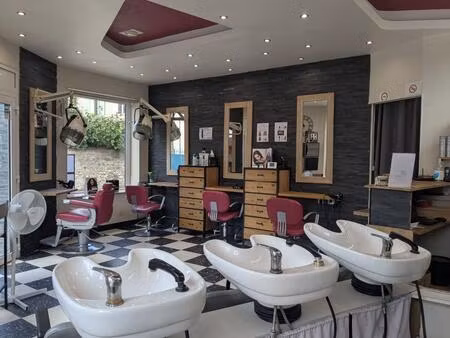 local commercial à vendre - mantes la ville -