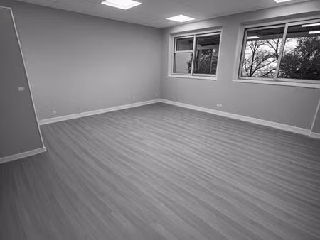 local commercial ou bureau