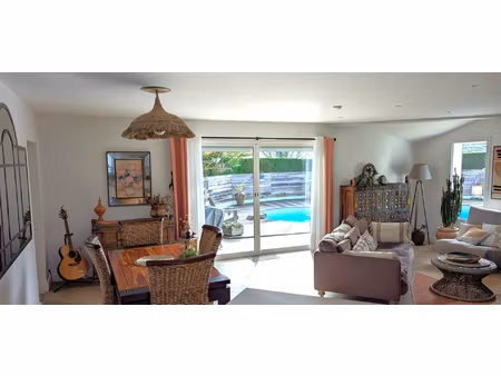 maison contemporaine à vendre à benquet - référence 15285