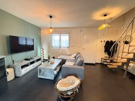 maison de plain-pied à vendre - première occupation