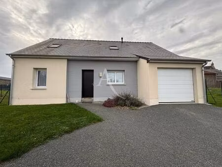 maison de plain-pied à vendre