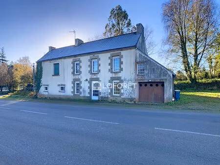 a vendre maison kervignac 6 pièce(s) 96 m2