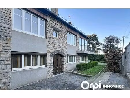 maison saint-flour m² t-7 à vendre  292 800 €