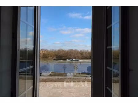 villa meublee - ile de villennes-sur-seine