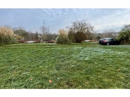 terrain éragny m² t- à vendre  237 000 €