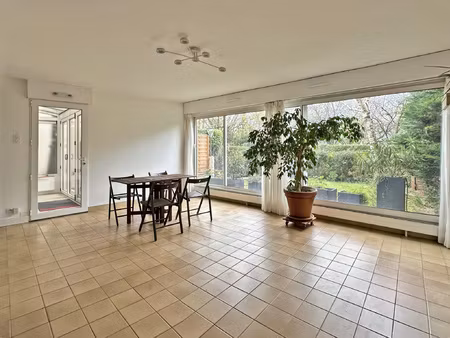 duplex de 5 pièces de 137 03 m2 avec les deux vérandas  un d