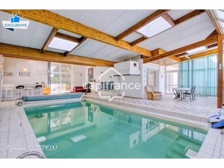 maison à vendre 11 pièces - 286 m2 aingeray (54)