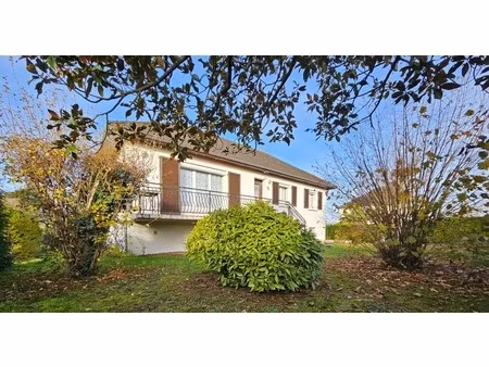 à vendre – charmante maison individuelle 5 pièces à cosne-sur-loire