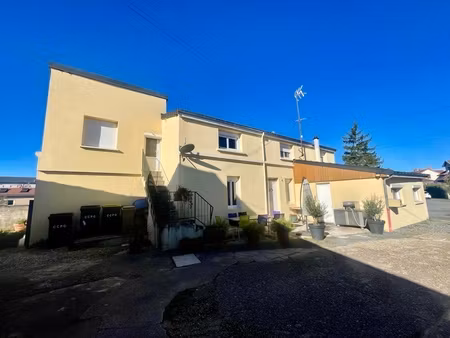 maison à vendre 8 pièces gueugnon (71)