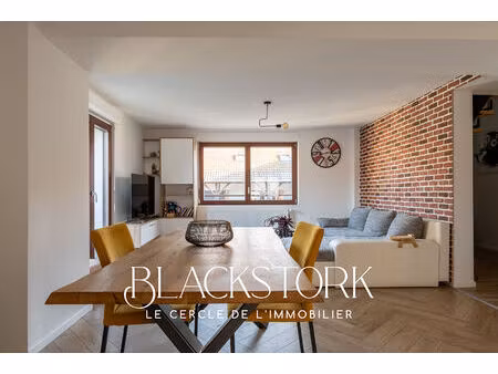 maison/appartement duplex 5 pièces 137 m2 sur quatzenheim