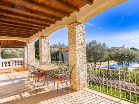 villa contemporaine avec piscine 15 minutes gorges du verdon