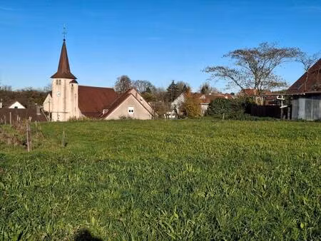 terrain à vendre