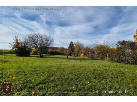 terrain à bâtir de 756 m2