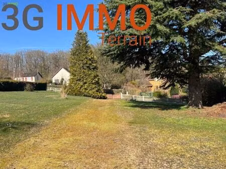 terrain constructible