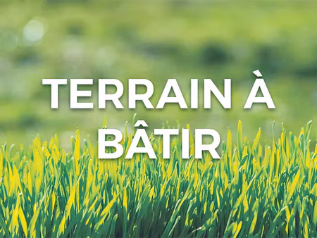 saulx marchais  centre village terrain 305 m2