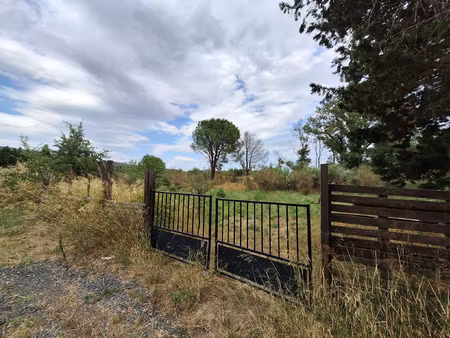 terrain de loisir 6256m2 secteur calme