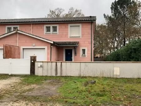 location maison 4 pièces 87 m2 à martignas-sur-jalle