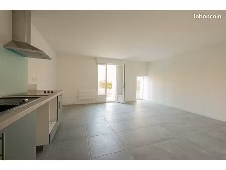 appartement 2 pièces 45 m²