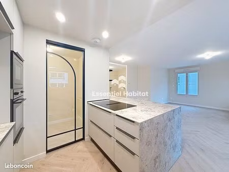 appartement 3 pièces 76 m²