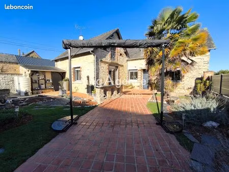 propriété 7 pièces 168 m²