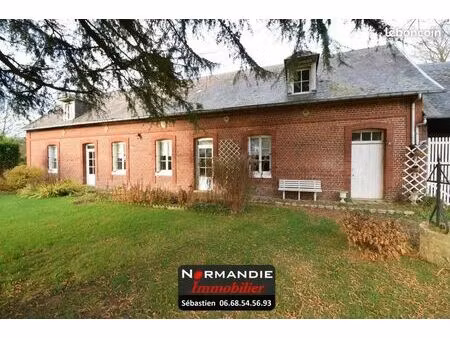 longère 5 pièces 130 m²