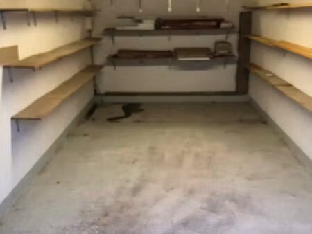 loue garage 15 mètres lucciana