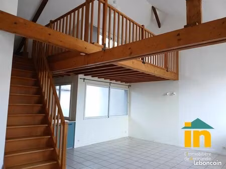 triplex 4 pièces 83 m²