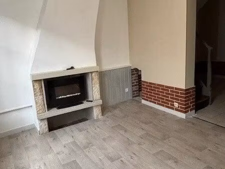 maison de ville 3 pièces 56 m²