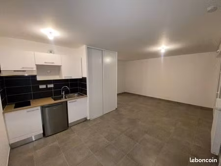 appartement 2 pièces 46 m²