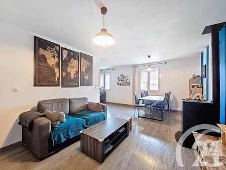 appartement t4 à vendre - 4 pièces - 82 93 m2 - cheval blanc - 84 - provence-alpes-cote-d-