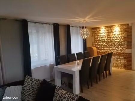 appartement 5 pièces 120 m²