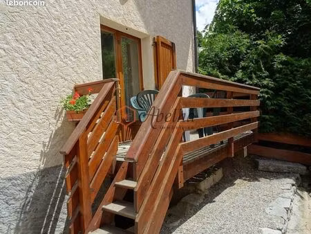 appartement 2 pièces 28 m²