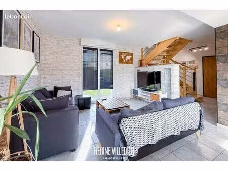 pavillon 5 pièces 92 m²