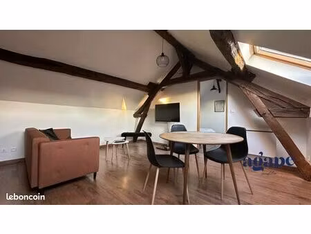 appartement 2 pièces 30 m²