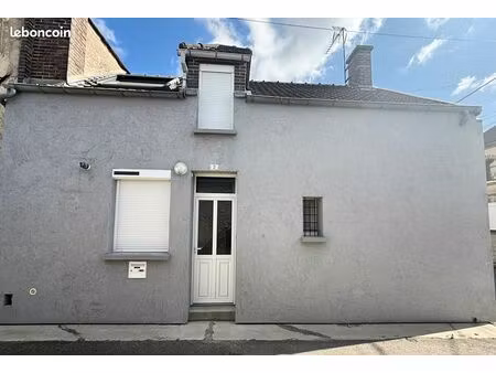 maison 4 pièces 74 m²